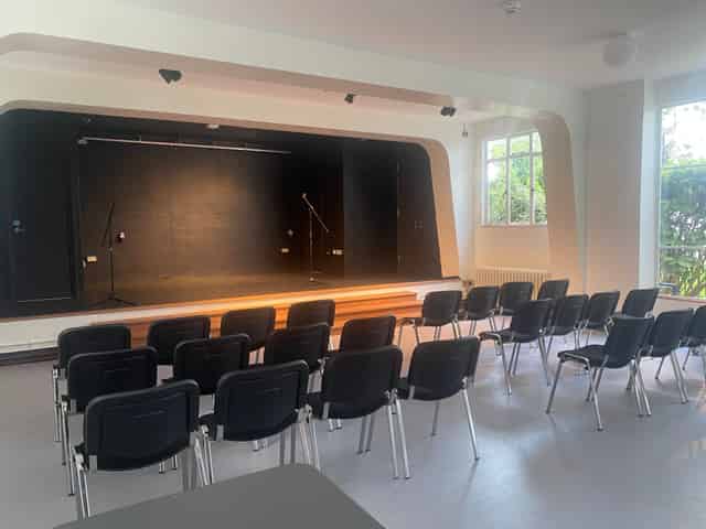 Main Hall