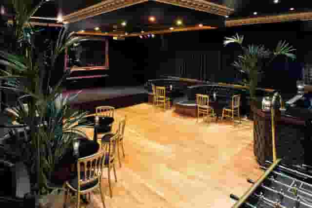 The Voodoo Rooms