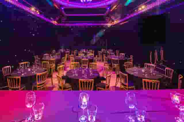 The Voodoo Rooms