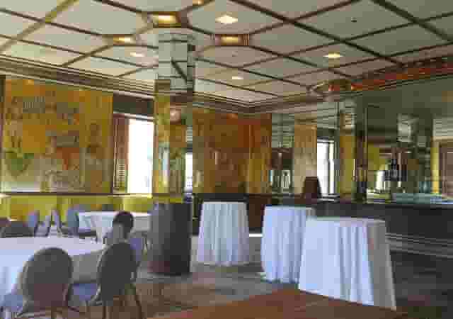 The Voodoo Rooms