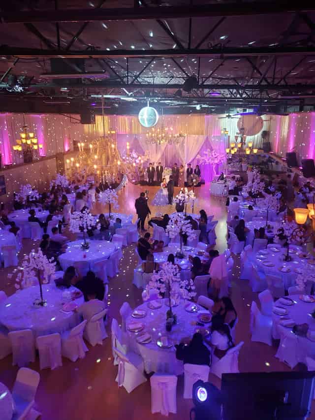 The Ballroom