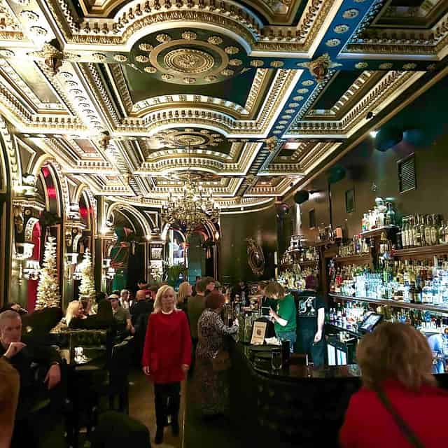 The Speakeasy