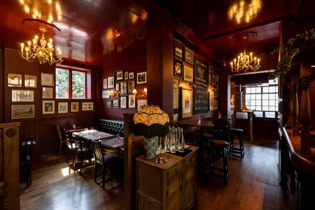The Dining Room