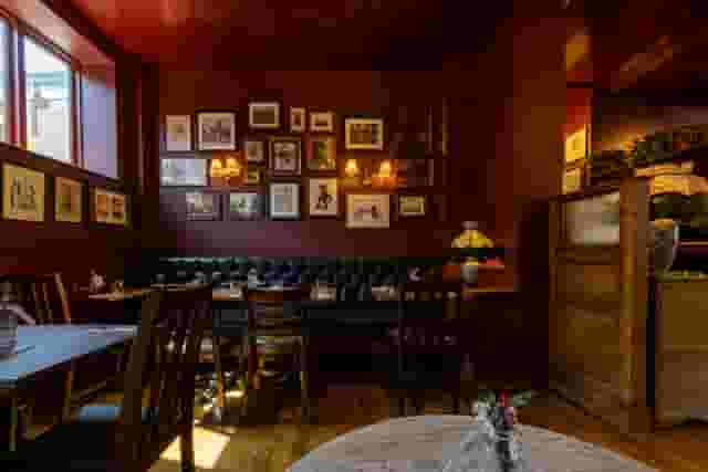 The Dining Room