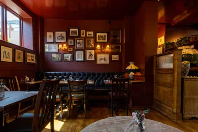 The Dining Room