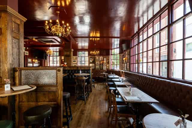 The Dining Room