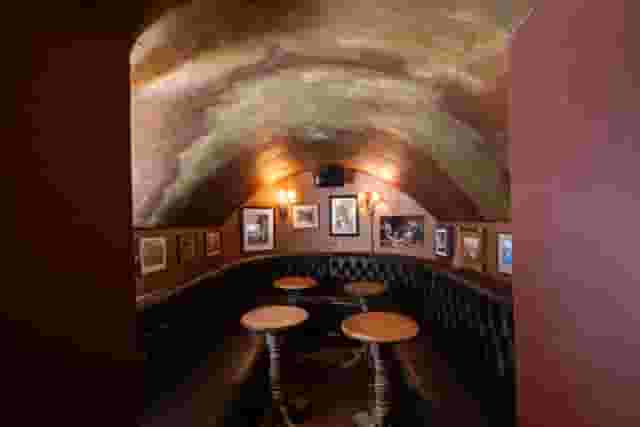 The Vaults