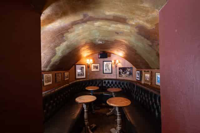 The Vaults