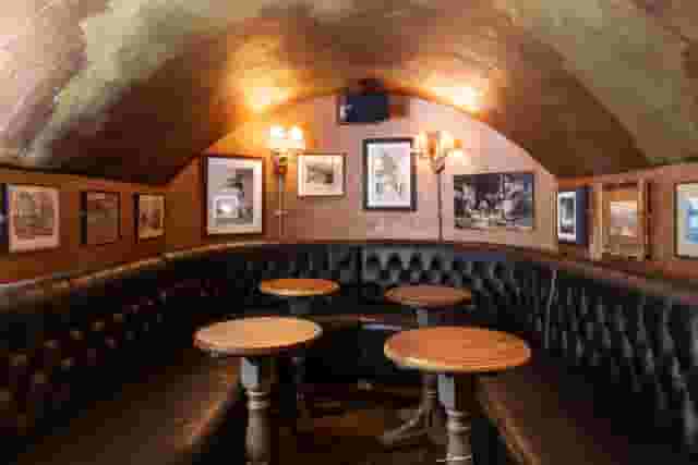 The Vaults