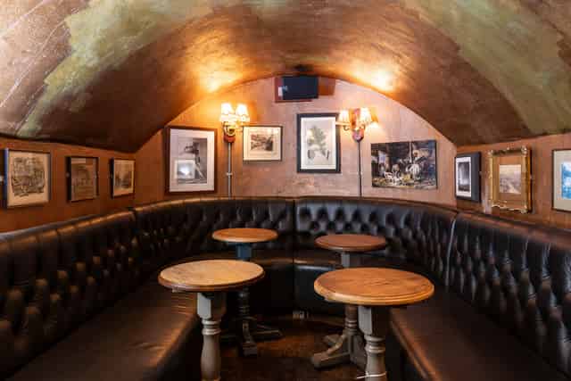 The Vaults