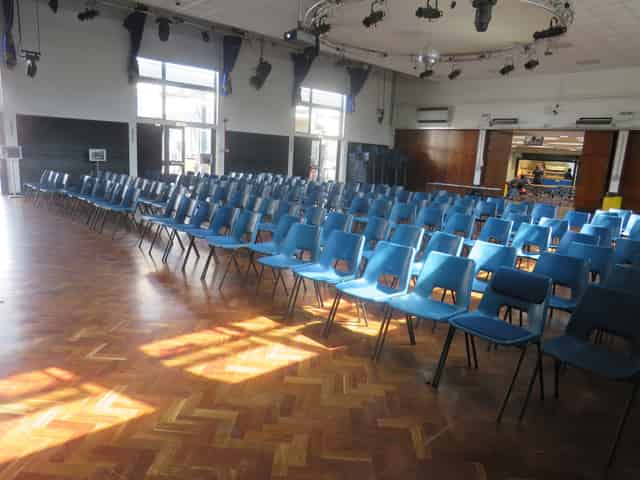 Main Hall