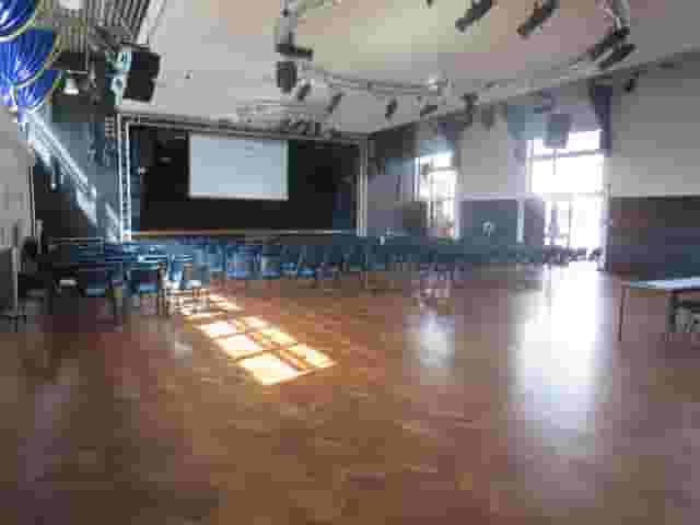 Main Hall