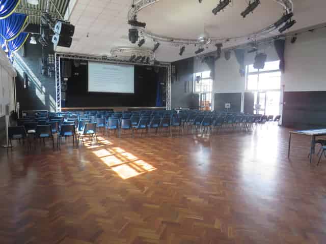 Main Hall