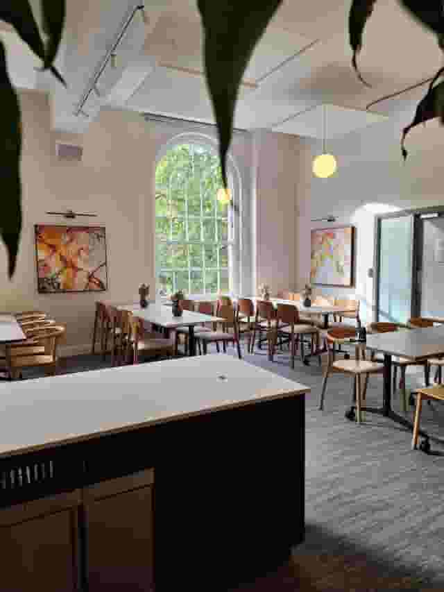 Sakura Cafe