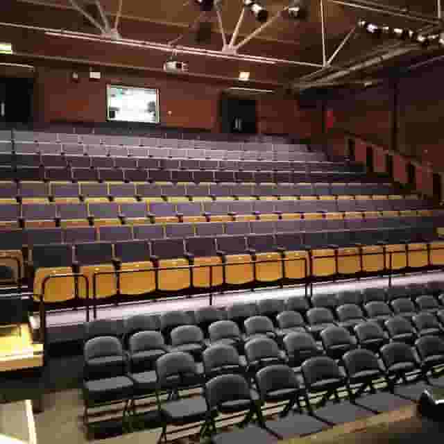 Theatre Auditorium