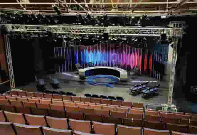 Theatre Auditorium