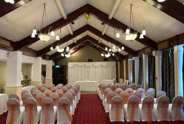 Oak Room