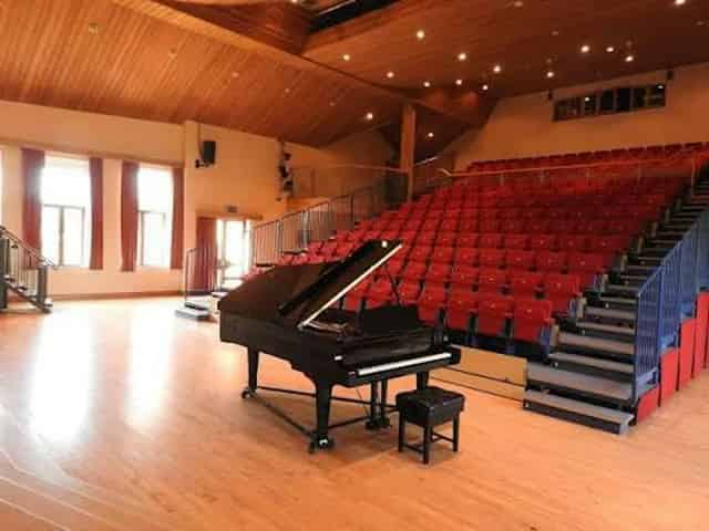 Main Theatre