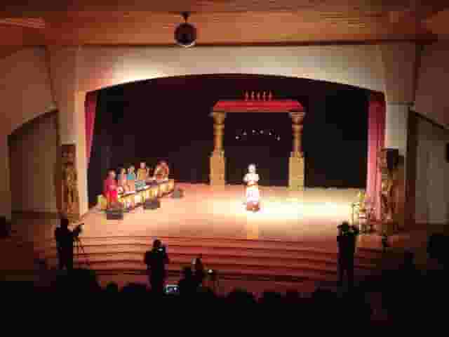 Main Theatre