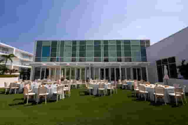 Pool Deck Pavilion