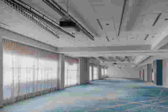 Assembly Foyer