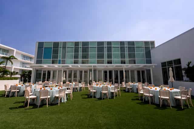 Pool Deck Pavilion
