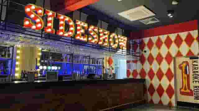 Sideshow: Interactive Gaming