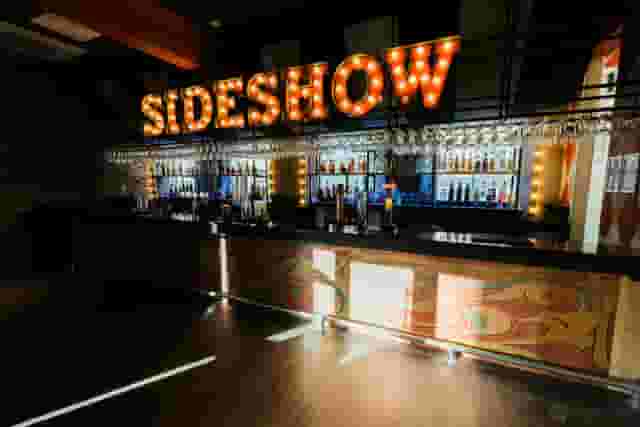 Sideshow: Interactive Gaming