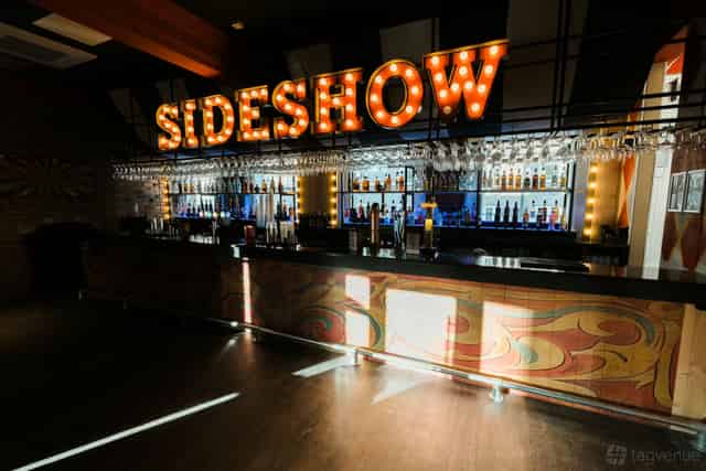 Sideshow: Interactive Gaming