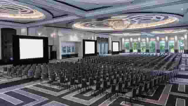 Americana Ballroom