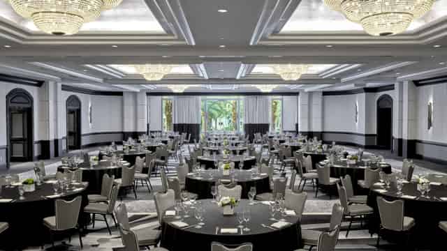 Americana Ballroom