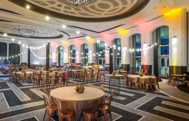 Americana Ballroom