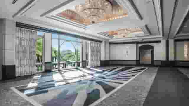 Poinciana Foyer