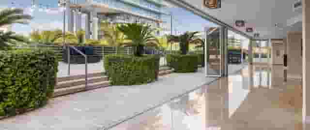 Pool Deck