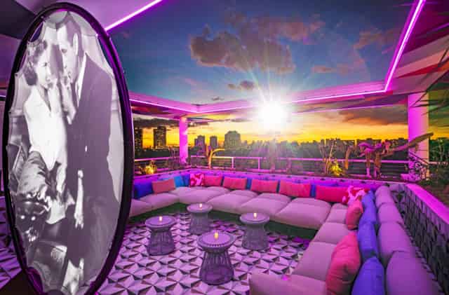 Skyline Room
