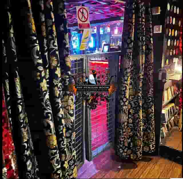 The Penguin Room