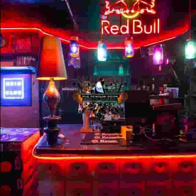 The Penguin Room