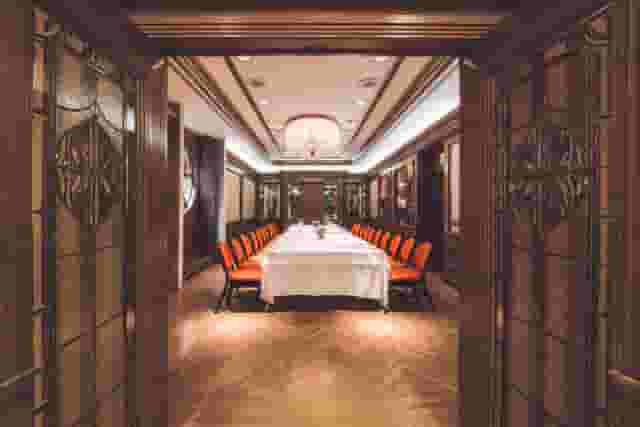 John Jacob Boardroom