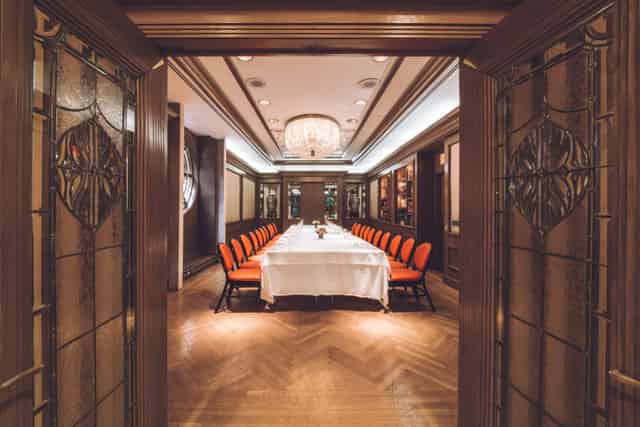 John Jacob Boardroom
