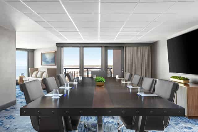 John Jacob Boardroom