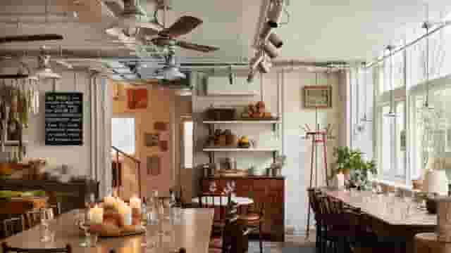 The Kitchen