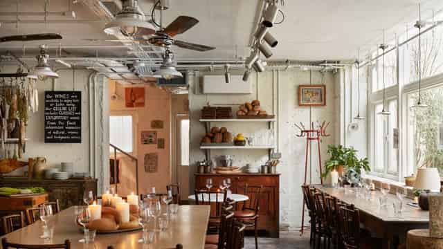 The Kitchen
