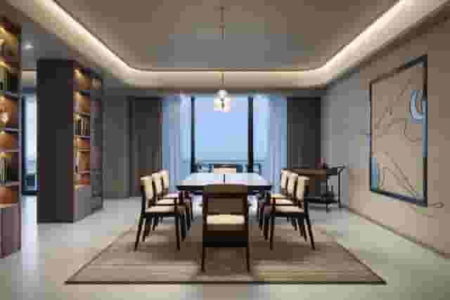 The Boardroom
