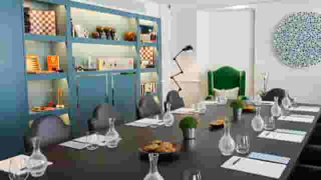 The Boardroom