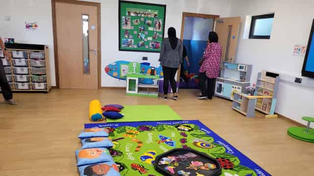 Classrooms