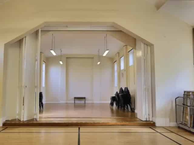 Main Parish Hall