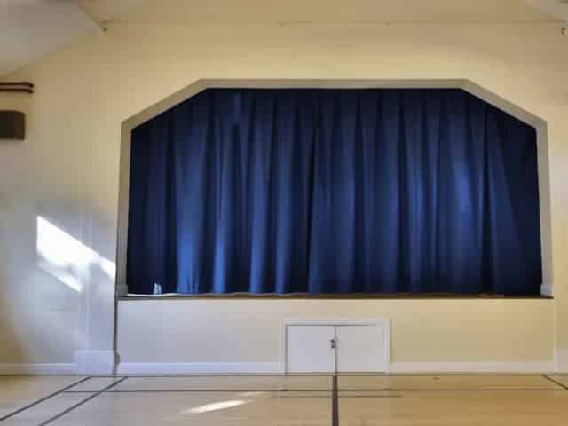 Main Parish Hall