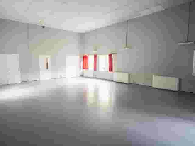 Small Hall