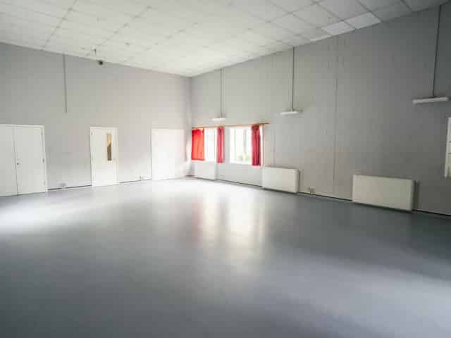 Small Hall
