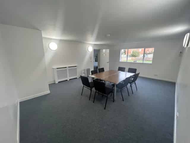 Small Hall